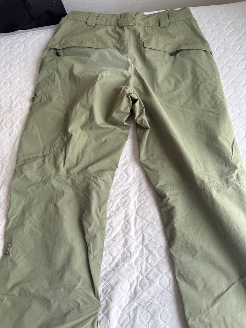 BURTON ION WIDE FITブーツ&BURTONAKパンツ ion バートン wide