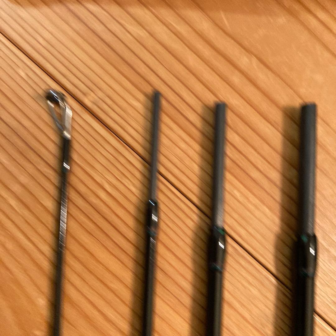（最終値下）ORCA ANT MARCH -8- スピニングバット付き