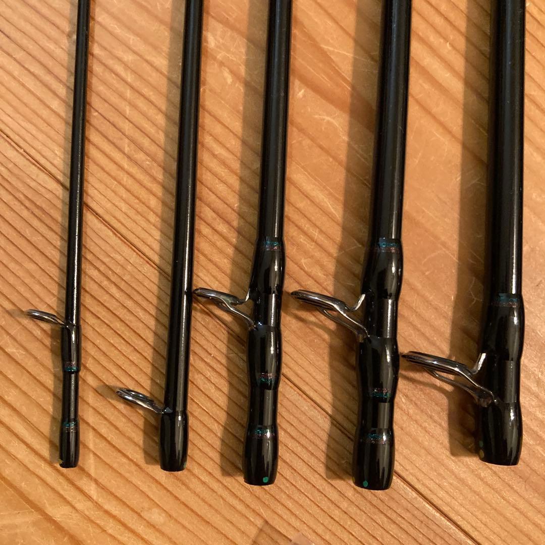 （最終値下）ORCA ANT MARCH -8- スピニングバット付き