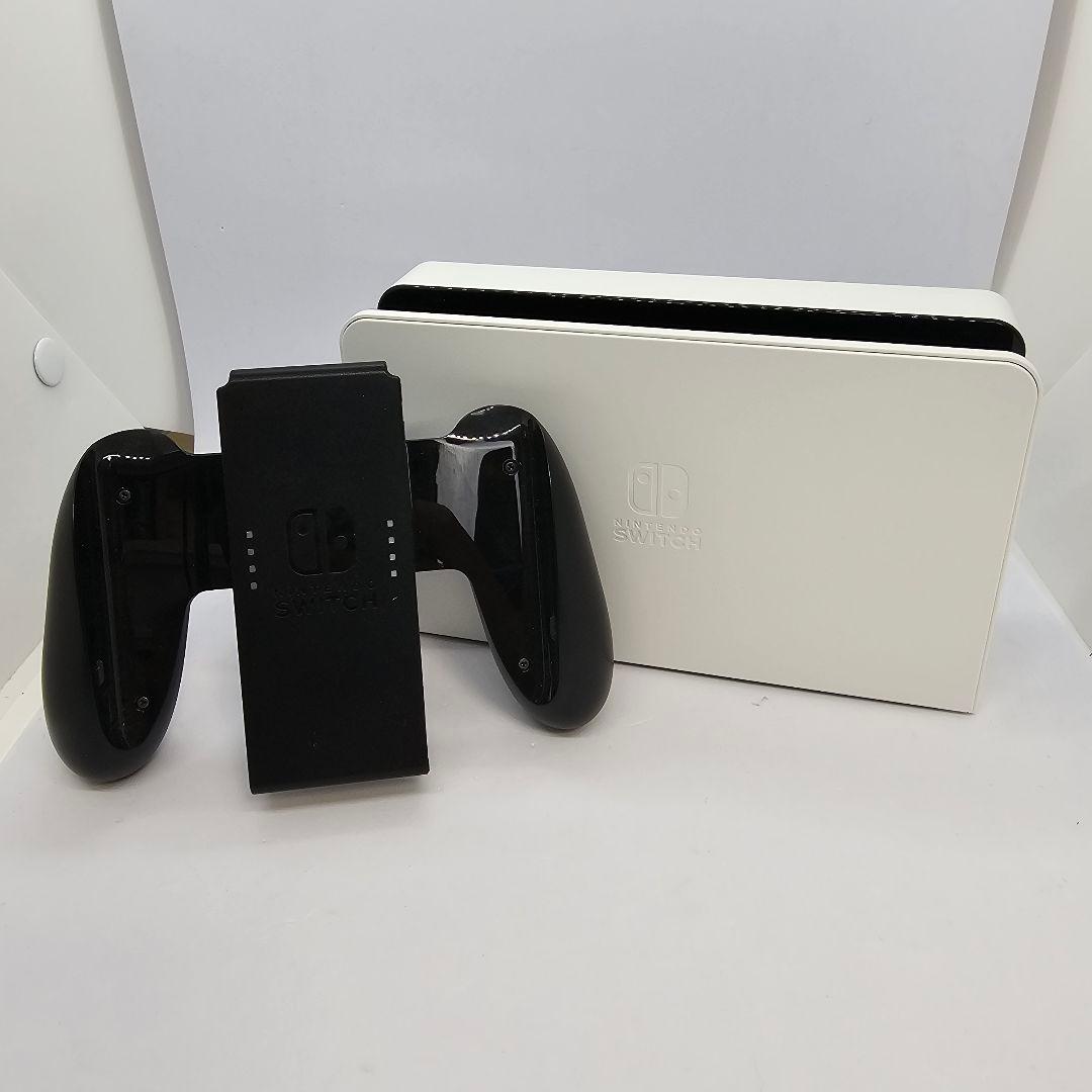 Nintendo Switch 有機EL ジョイコンなし - メルカリ