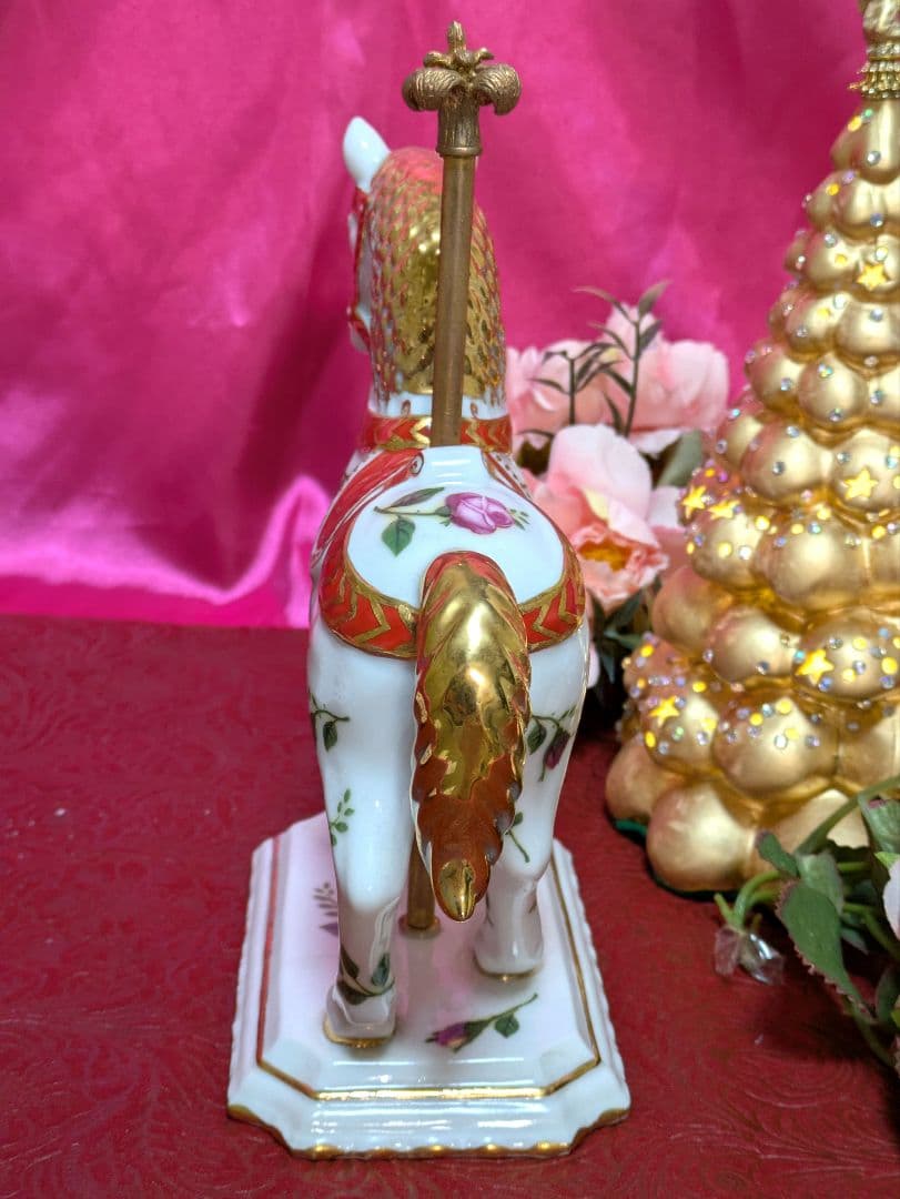 お値下げ✾ロイヤルアルバート✾【木馬】✾自宅保管品