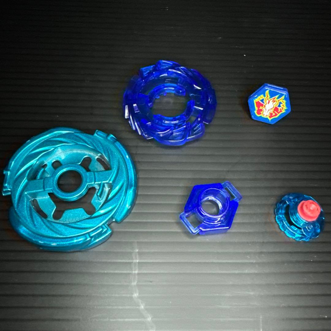 メタルファイトベイブレード ストームペガシススターダスト Ver