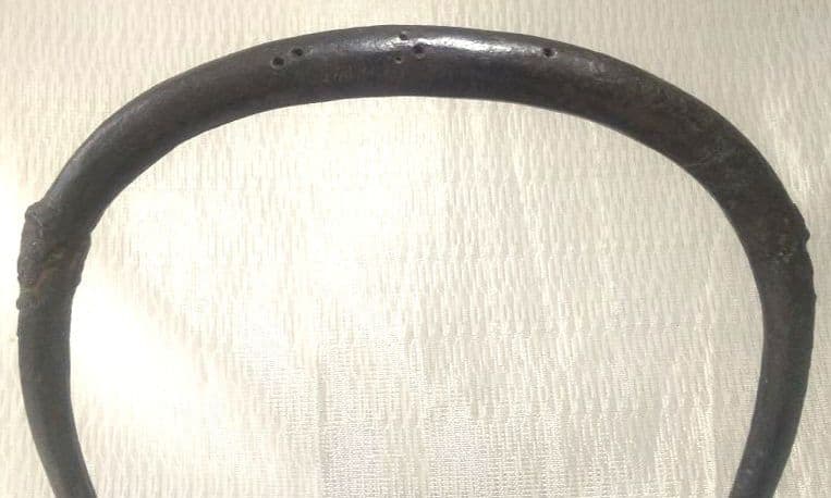 南部 鉄瓶 秋穂作 棗形様 昭和廿九(29)年 茶道具 古美術 7225 - メルカリ