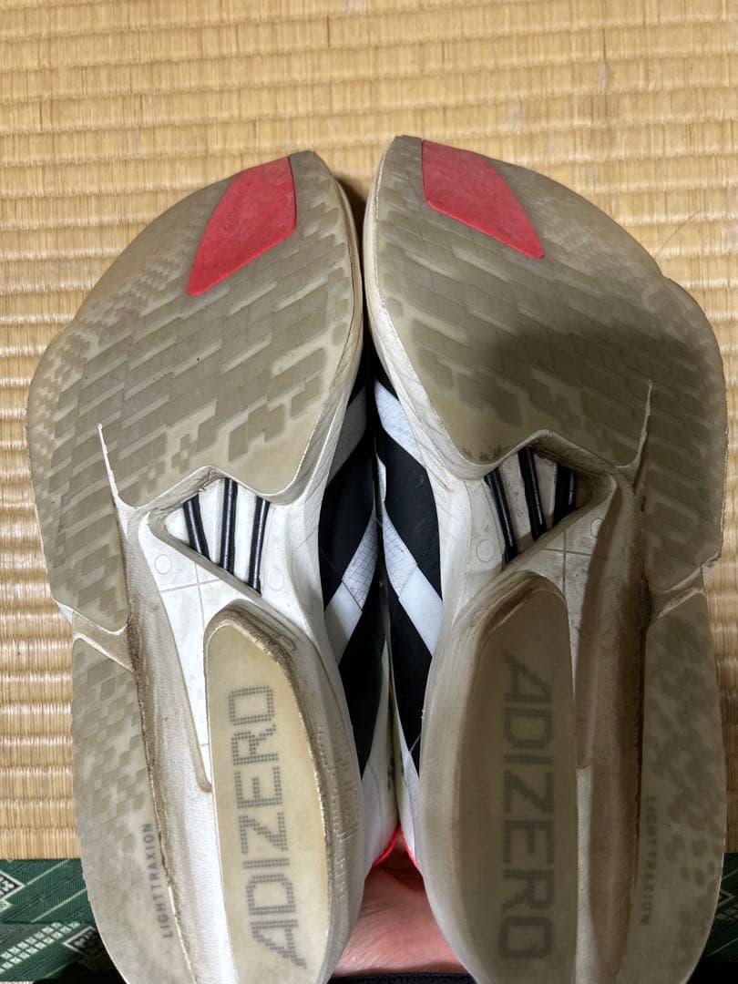 d*w様 アディダスアディオスプロ4 28.5cm