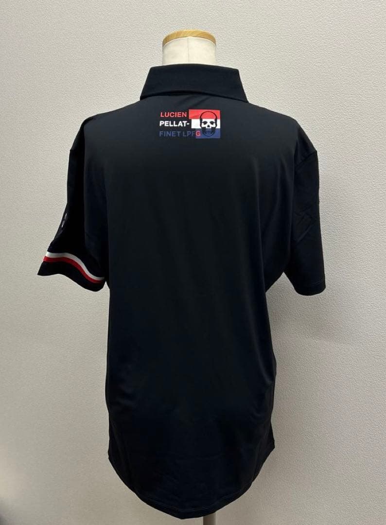 新品未使用】【正規品】LPFG ルシアンペラフィネ ゴルフ ポロシャツ 紺