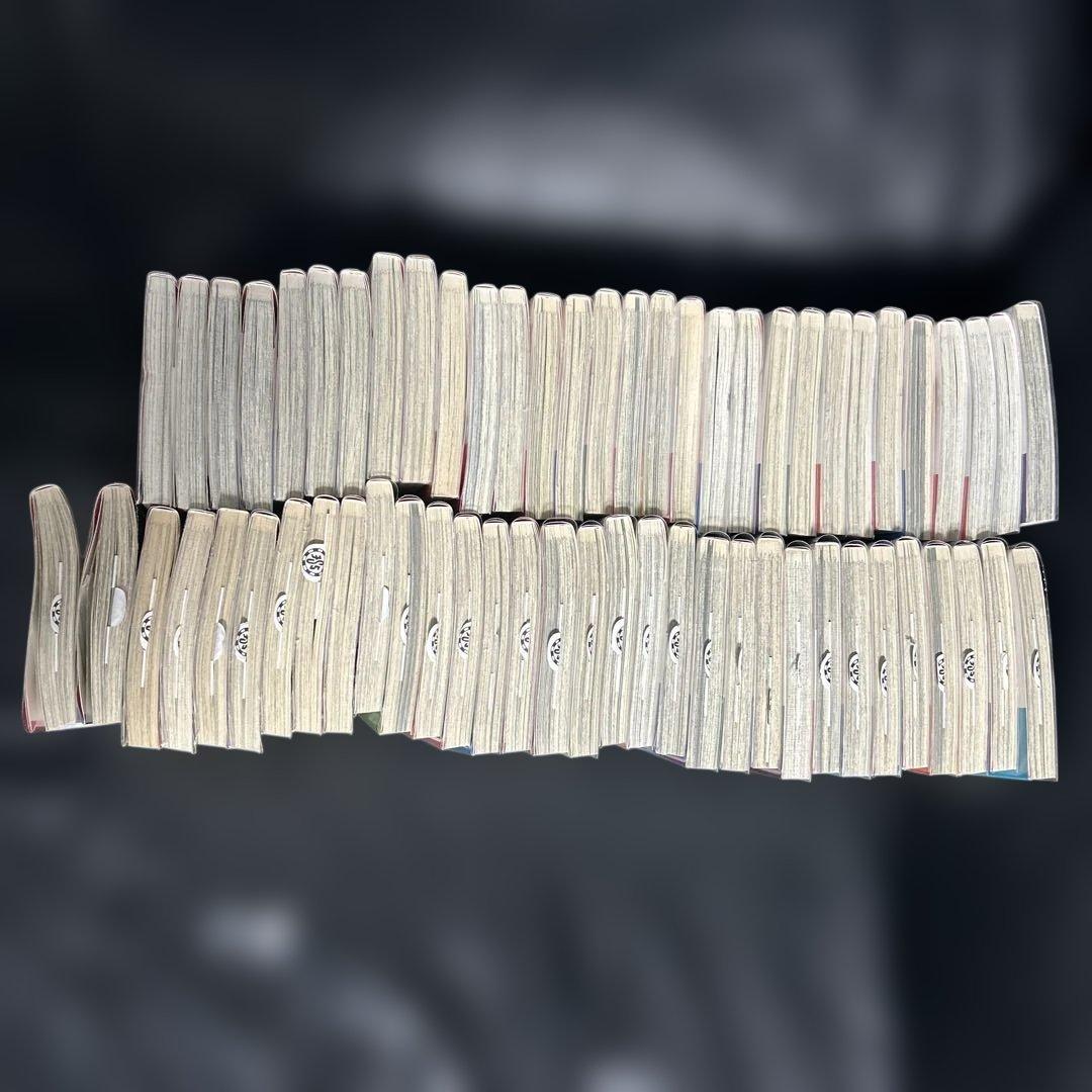 NARUTO 1〜62巻 +65〜67+ 帯付き5冊付＋