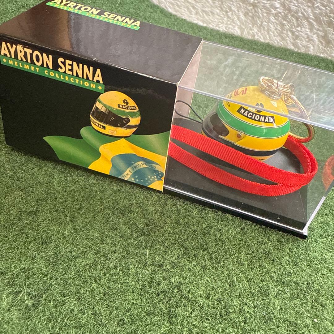 AYRTON SENNA ヘルメットコレクション 1993 - メルカリ