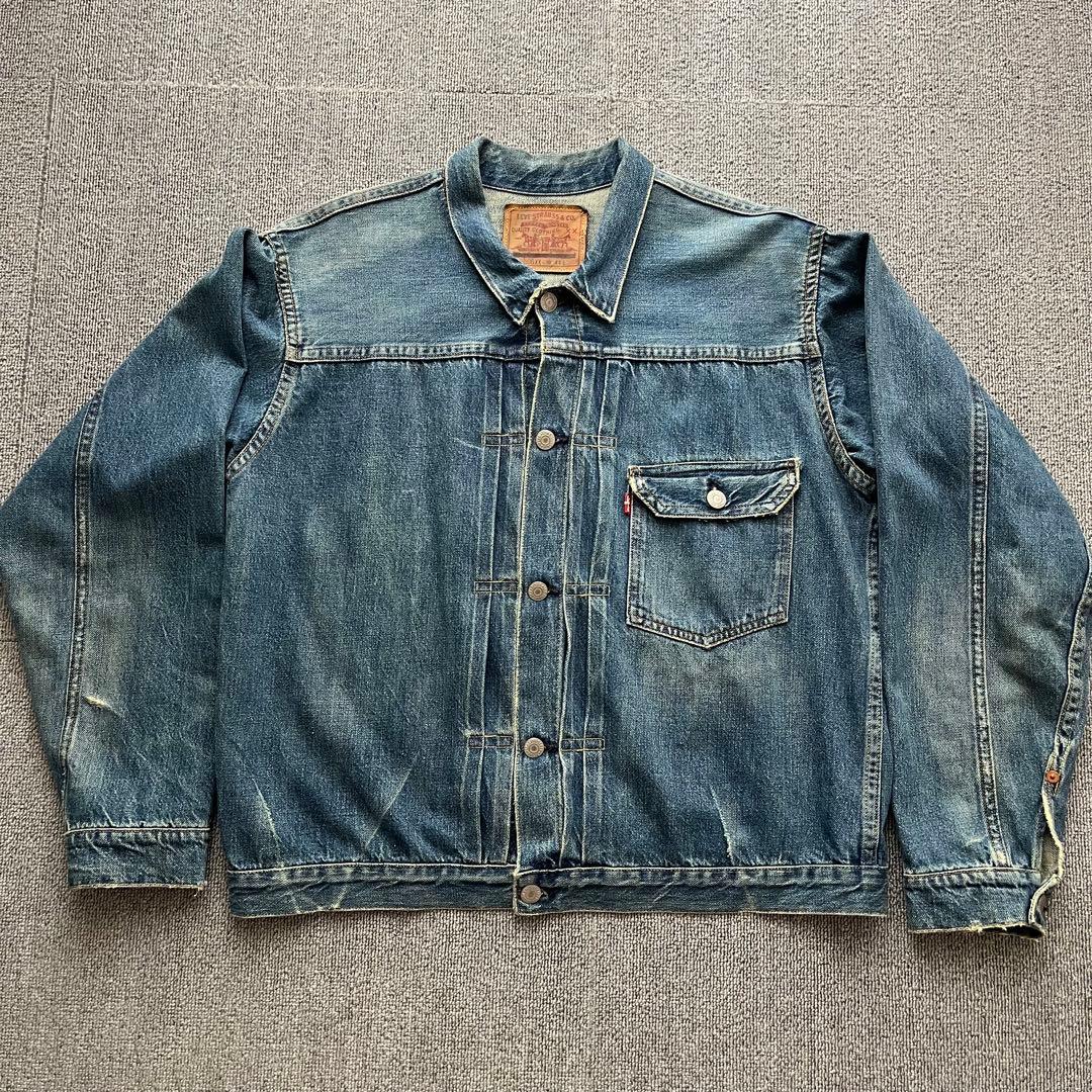 506xx バレンシア サイズ44 Levi's リーバイス 1st - メルカリ