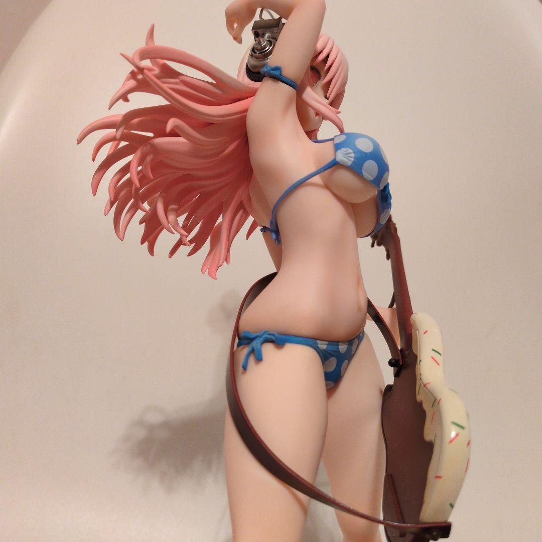 すーぱーそに子 ロックンロール バレンタイン 1/6スケール完成品フィギュア