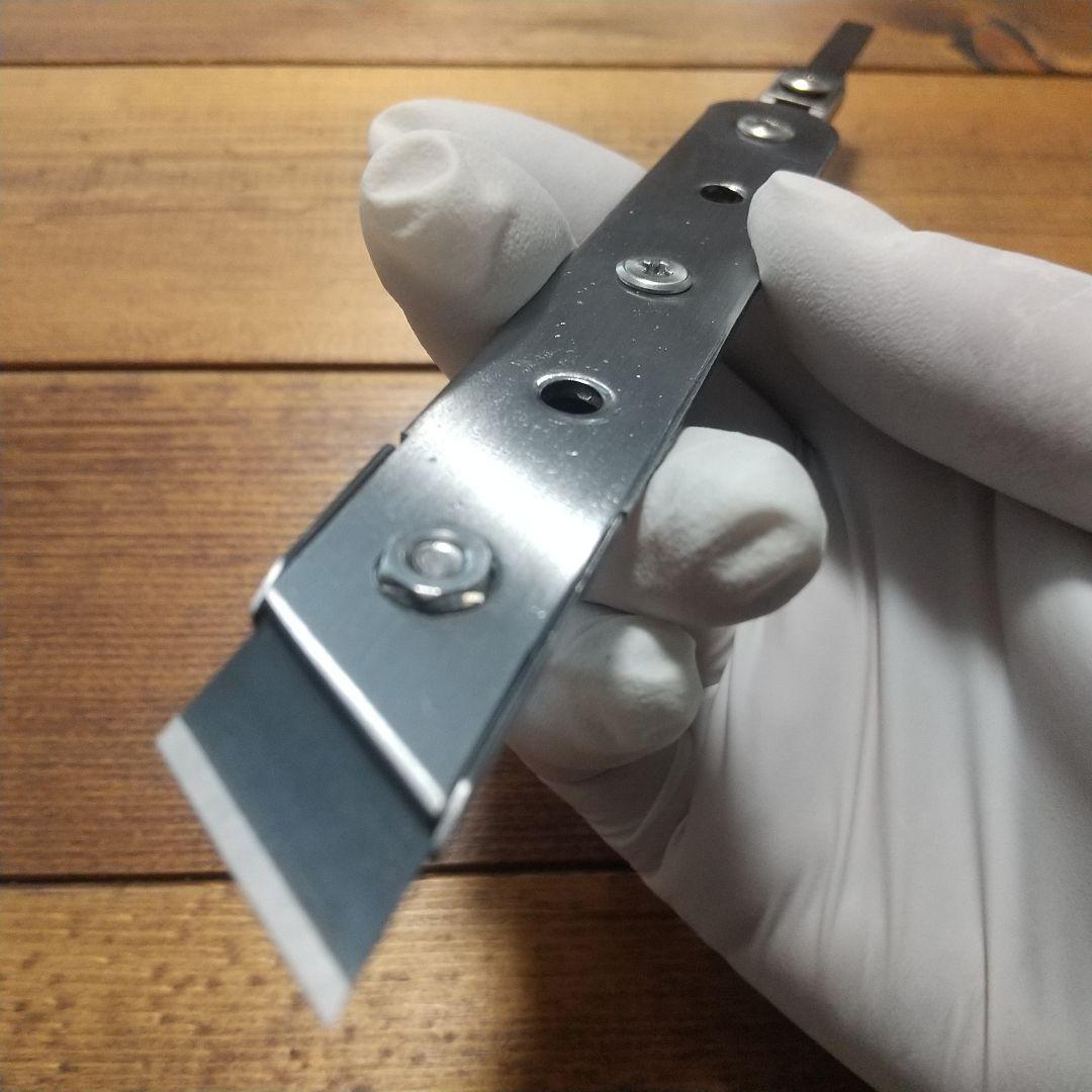 りょーすけ様専用】自作 両頭サッシケレン - メルカリ