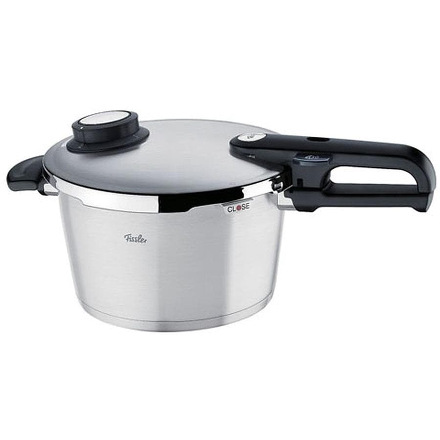 【新品未使用】Fissler フィスラー 圧力鍋4.5L プレミアム Fissler（フィスラー） 公式 圧力鍋 ビタクイック プレミアム 4.5L IH