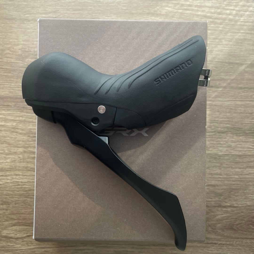 新品SHIMANOレバーST-RX610R/BL-RX610L 1x12sセット - メルカリ