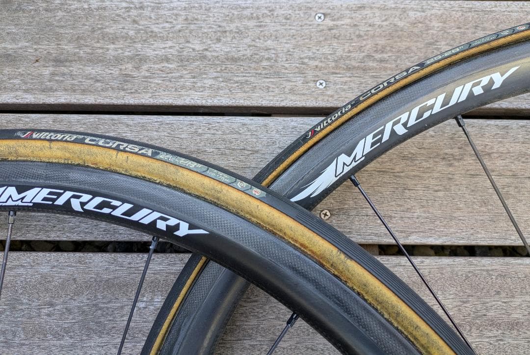 MERCURY S3 カーボンチューブラー のむラボ結線仕様 swissstop - メルカリ