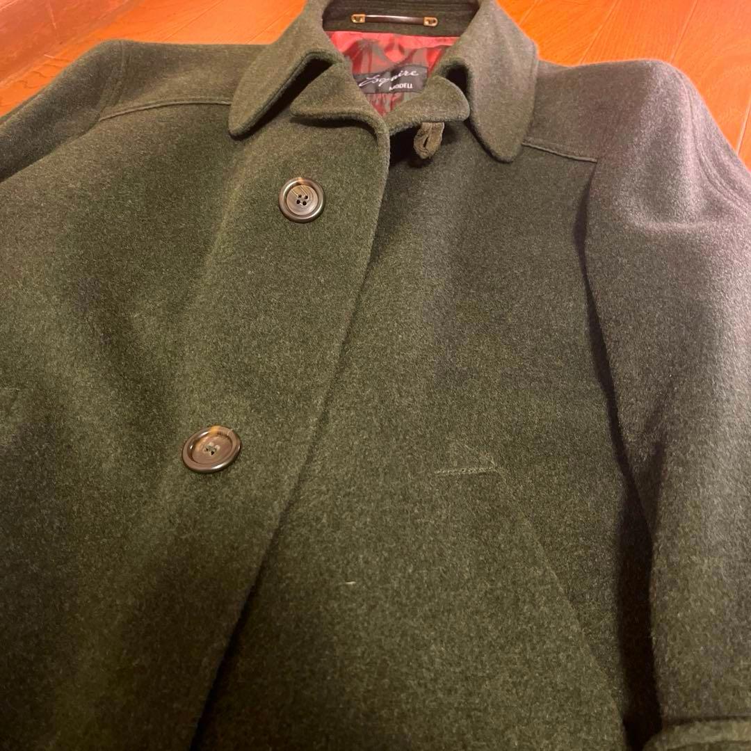 最終割引！60%オフ！] ドイツ軍 ミリタリー ダークグリーンウール