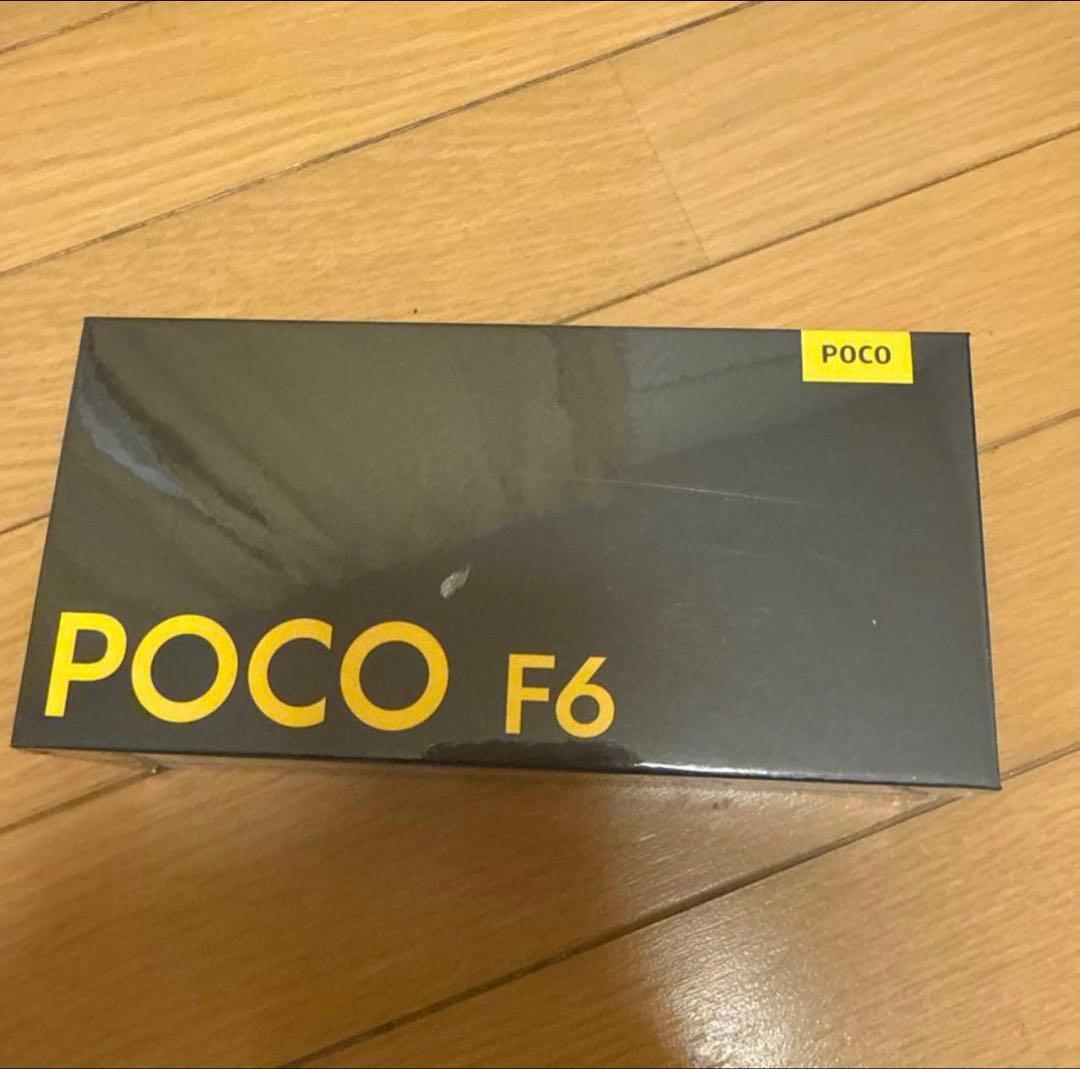 POCO F6 8GB/256GB 本体 Amazon.com: XIAOMI Poco F6 5G + 4G LTE 256GB + 8GB Global Version