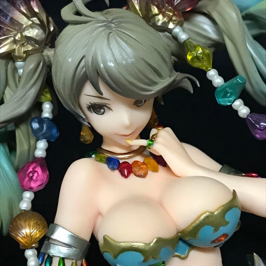 グランブルーファンタジー レフィーエ 8／1スケールフィギュア 水着 M6