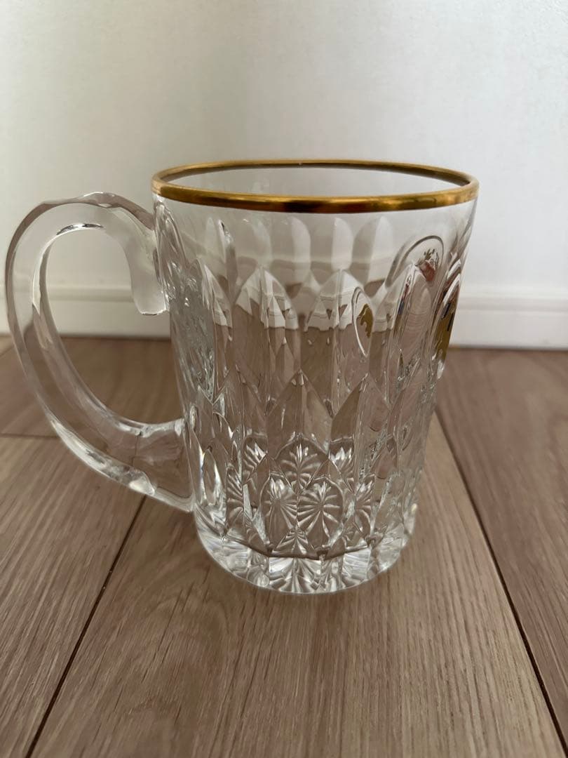 キリン アニバーサリービヤマグ バカラ 1989年 - メルカリ