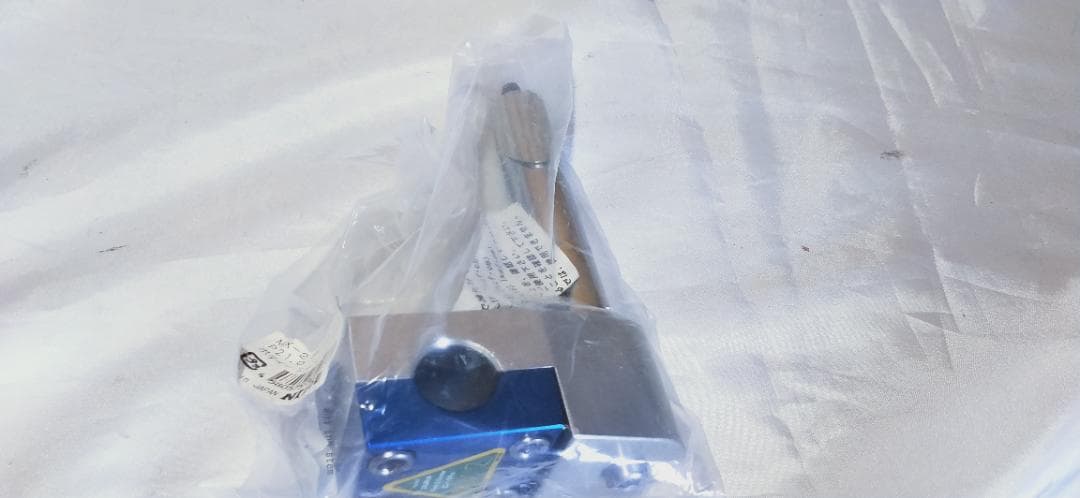 NITTO MX2 Kuwahara SP 日東 クワハラ ステム ブルー O10326096