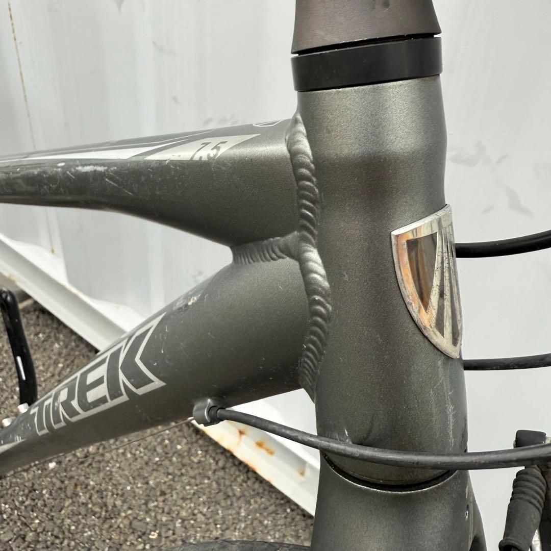 高機能クロスバイク Trek 7.5FX 身長147-155cm 定価10万円