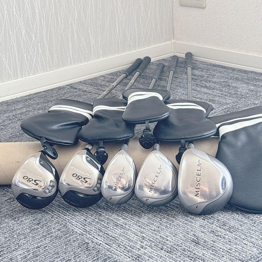 超豪華❗テーラーメイド ゴルフ初心者 レディース ゴルフセット - メルカリ