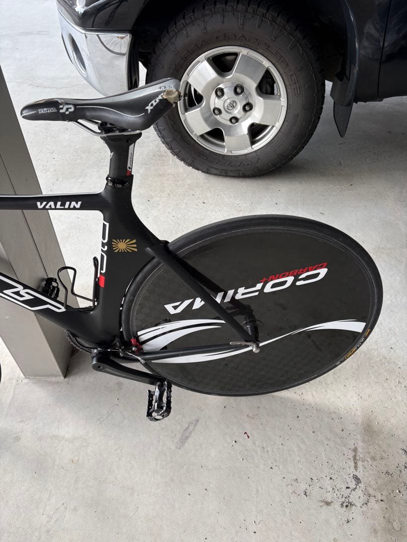 総額35万超‼️FELTフルカーボンttバイク - メルカリ