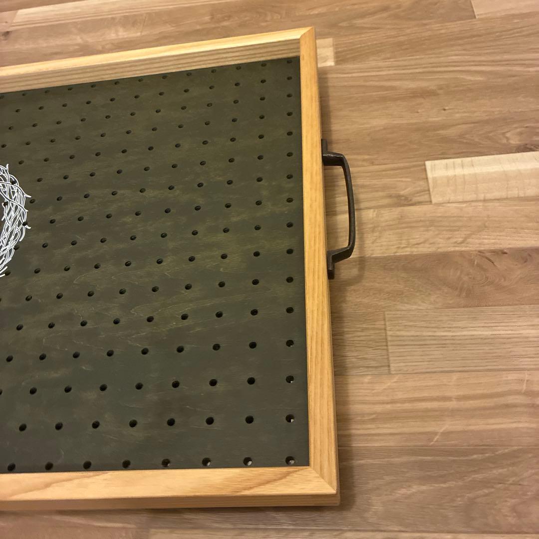 マウンテンリサーチ ハンドル テーブル 2022 希少 自宅保管の通販はau