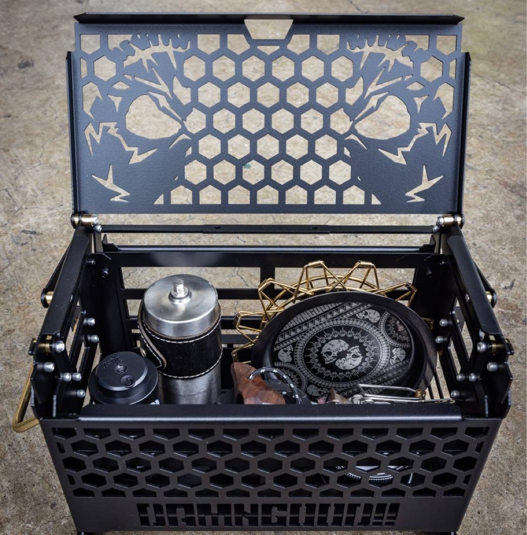 THE DRIPPER BOX DAMNGOOD!!×NATURE TONES