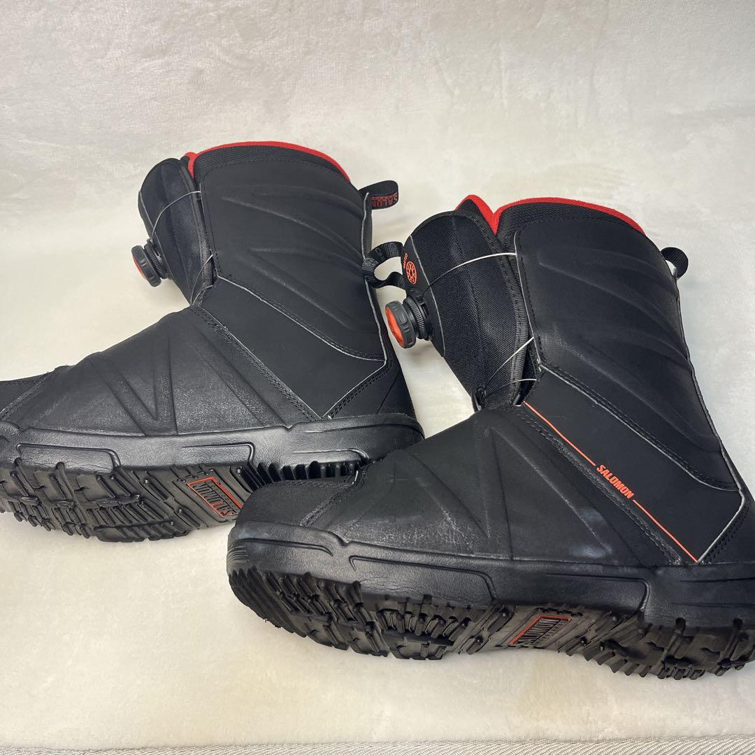 SALOMON スノボブーツMANTIS BOA 27.5cm