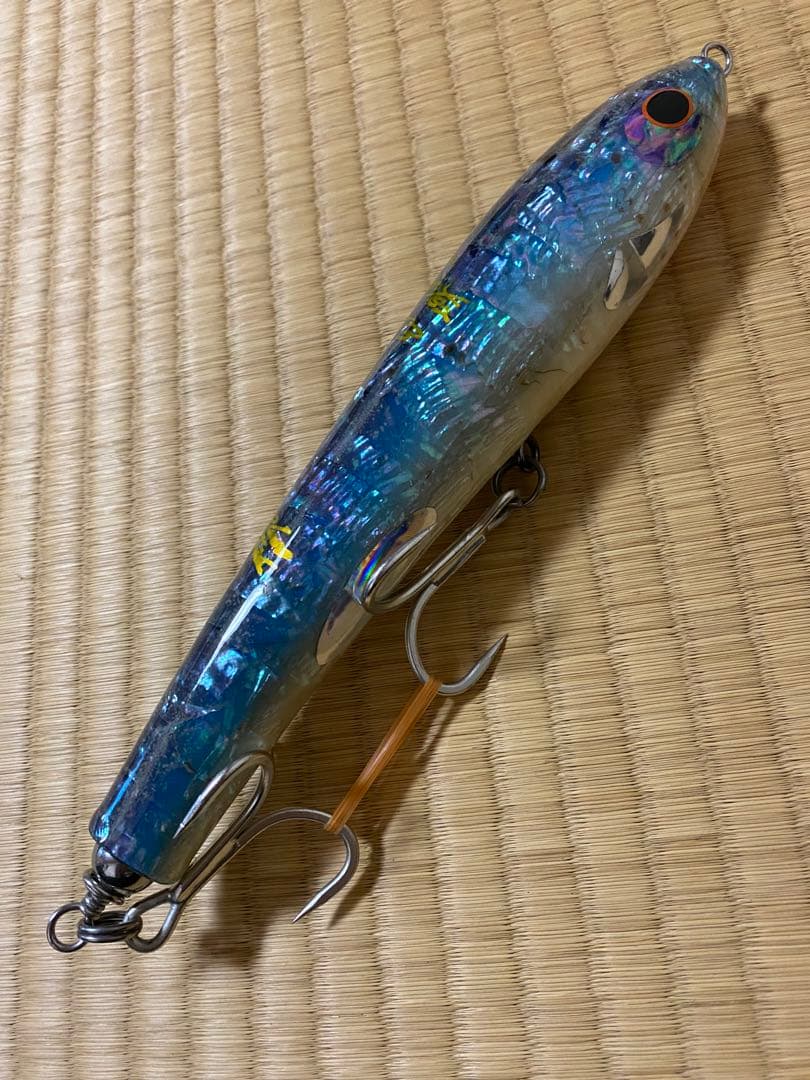 貝田ルアー ツイスターF3 貝田ルアー Twister ツイスター F3