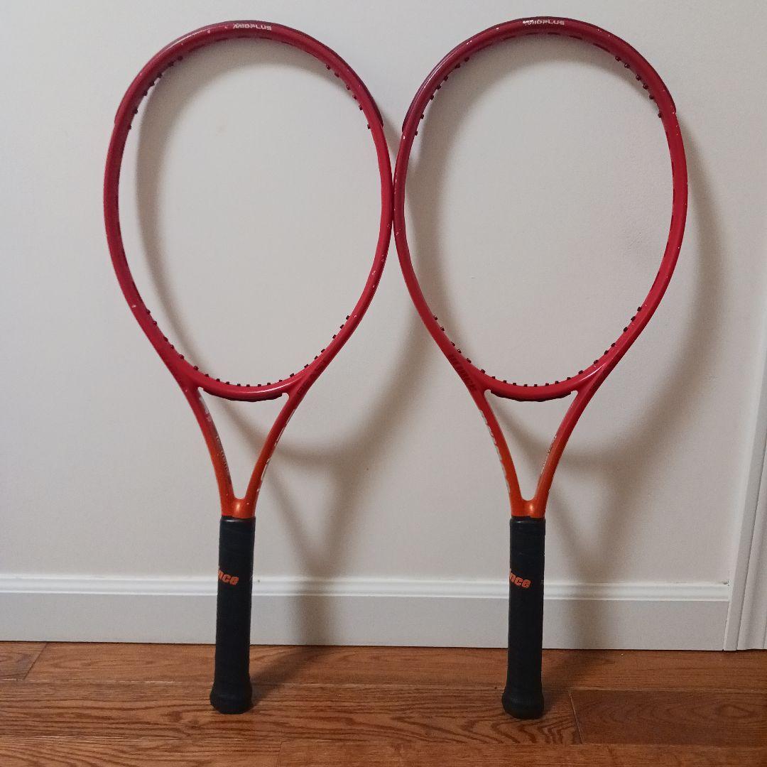 Prince BEAST100 300 2本セット Prince BEAST100 300 2本セット Prince Beast 100 (300g) racket
