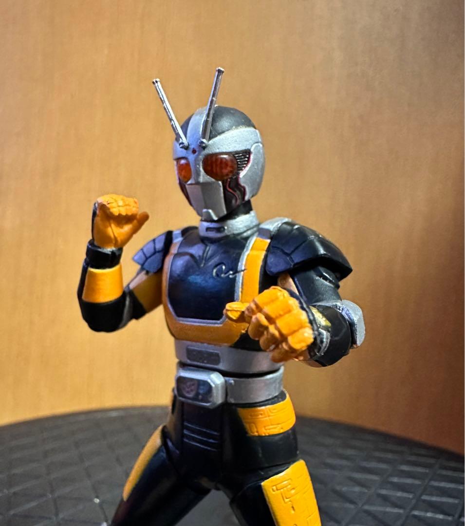 ⭐️ハイパーホビー限定品 HDM創絶 仮面ライダーBLACK RX 全3種セット