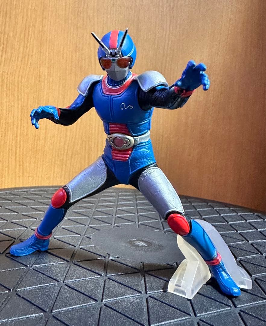 ⭐️ハイパーホビー限定品 HDM創絶 仮面ライダーBLACK RX 全3種セット