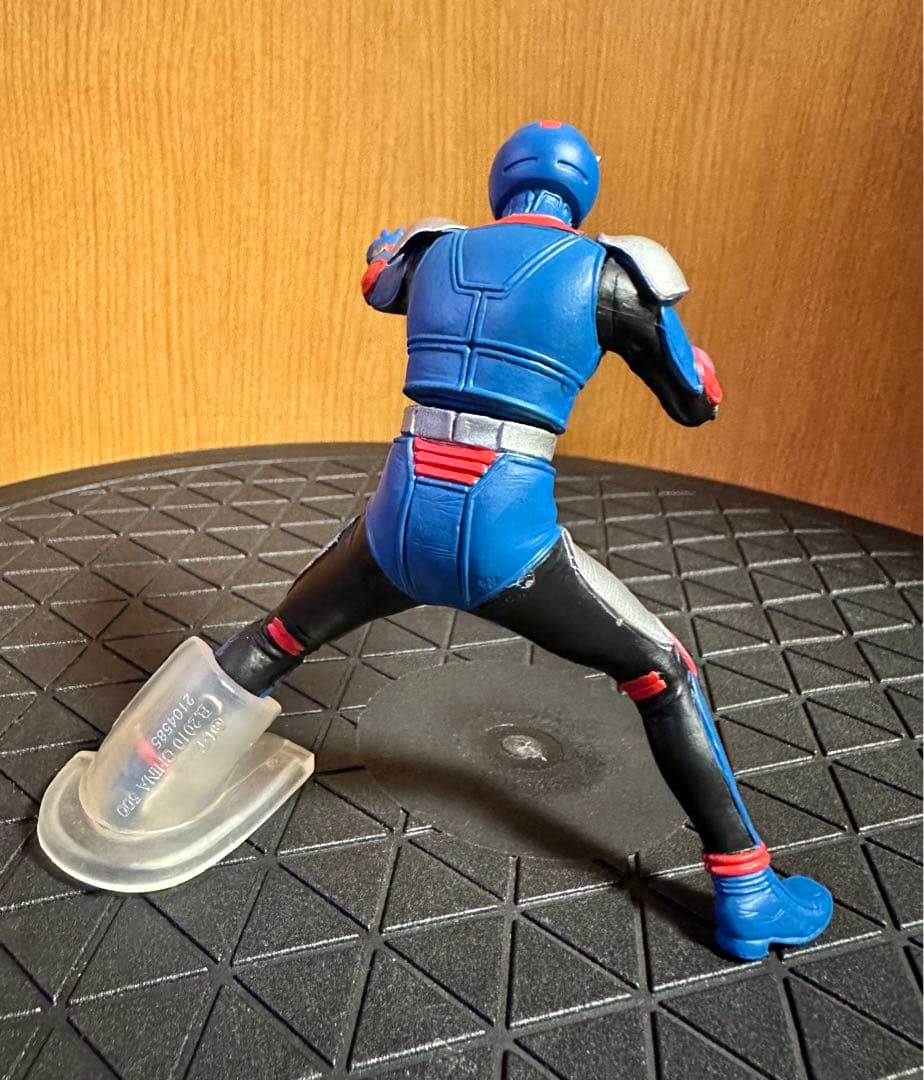 ⭐️ハイパーホビー限定品 HDM創絶 仮面ライダーBLACK RX 全3種セット