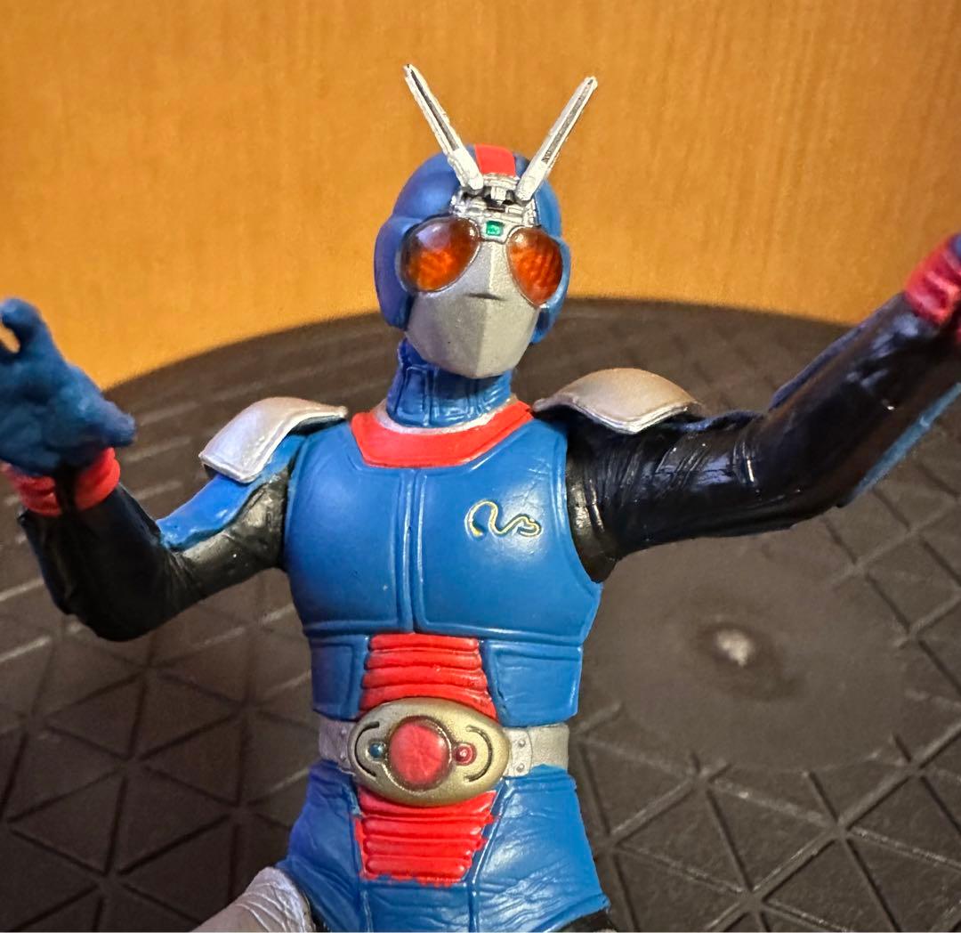 ⭐️ハイパーホビー限定品 HDM創絶 仮面ライダーBLACK RX 全3種セット