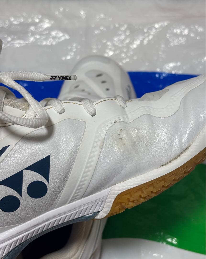 YONEX バドミントンシューズ パワークッション65z 26.5cm