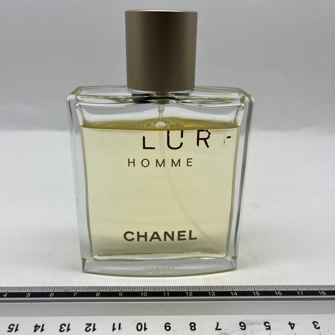 シャネル アリュール オム オードゥ トワレット 100ml シャネル / アリュール オム オードゥ トワレット (ヴァポリザター)の