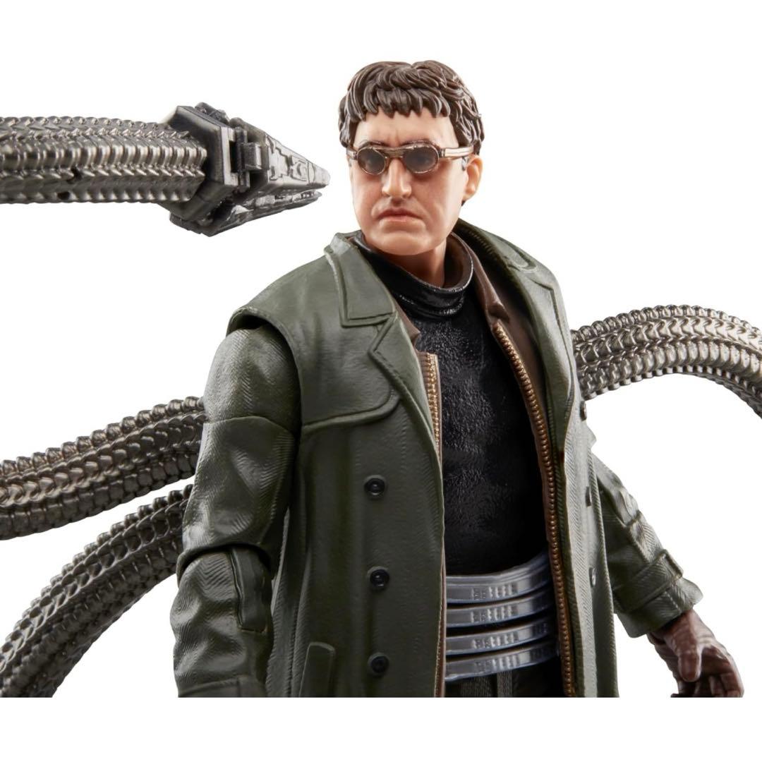 マーベルレジェンド ドクターオクトパス 6インチアクションフィギュア
