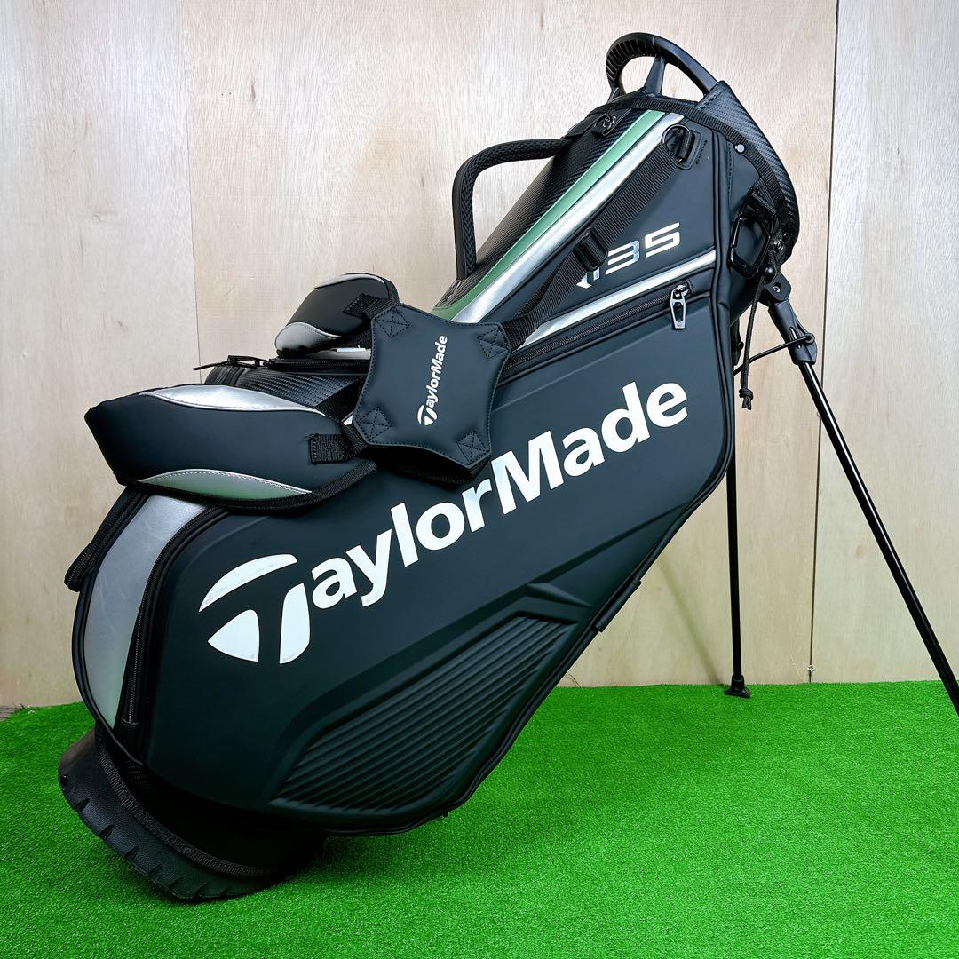 良品】 テーラーメイド TaylorMade Qi35 ツアー キャディバッグ - メルカリ