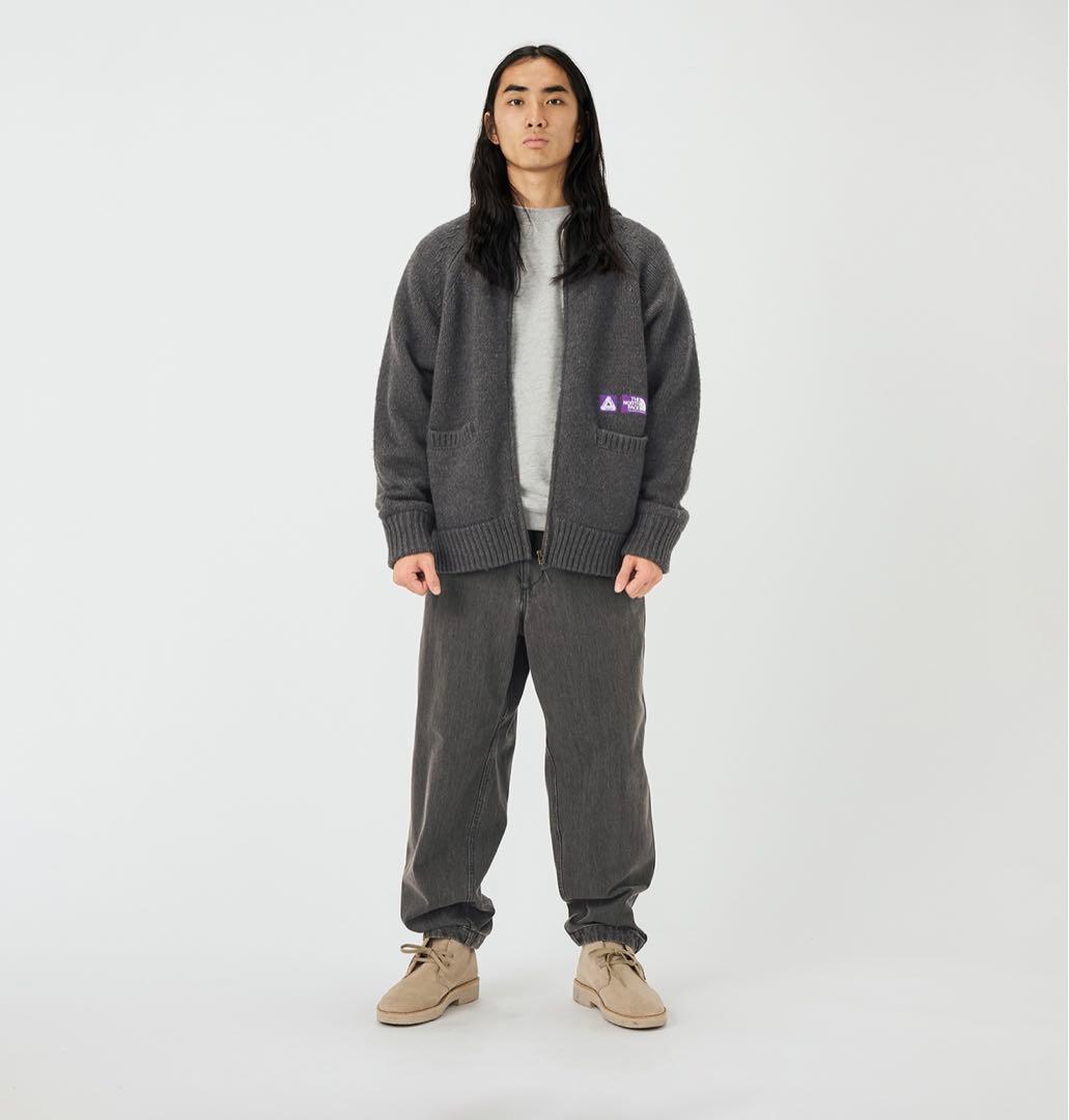 PALACE The North Face Field カーディガン XL - メルカリ