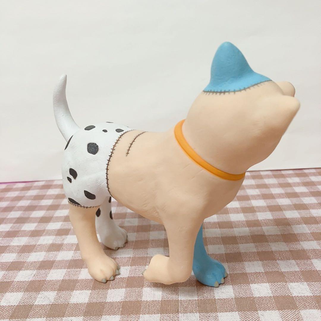 BECK ベック アルティメイトコミックコレクション 犬 フィギュア