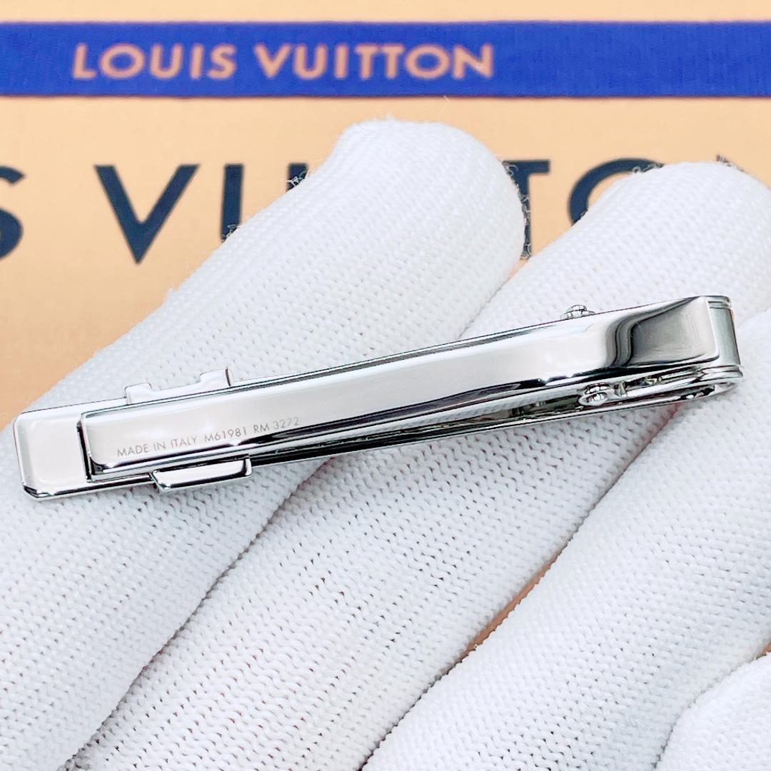 ◇ルイヴィトン◇M61981 パンスクラヴァット LV ネクタイピン 10.2g