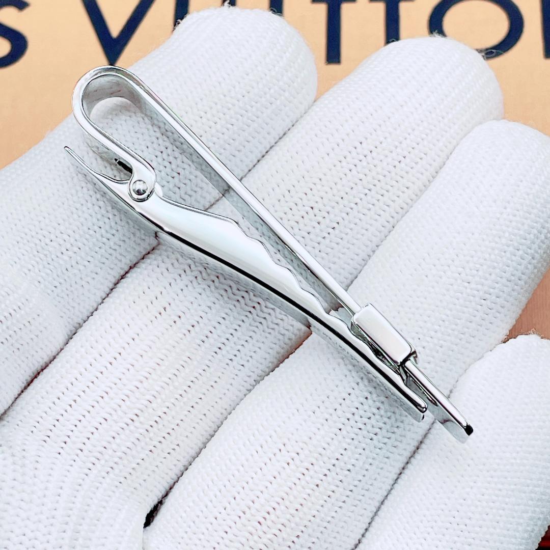 ◇ルイヴィトン◇M61981 パンスクラヴァット LV ネクタイピン 10.2g