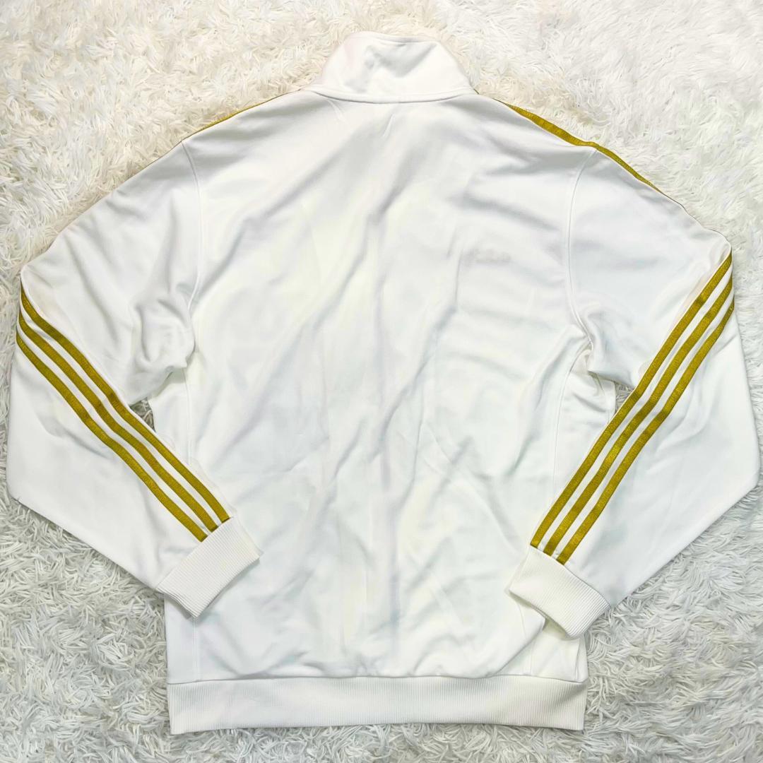 ✨特大3L✨adidas ジャージ上下 セットアップ 白金 NEO アディダス
