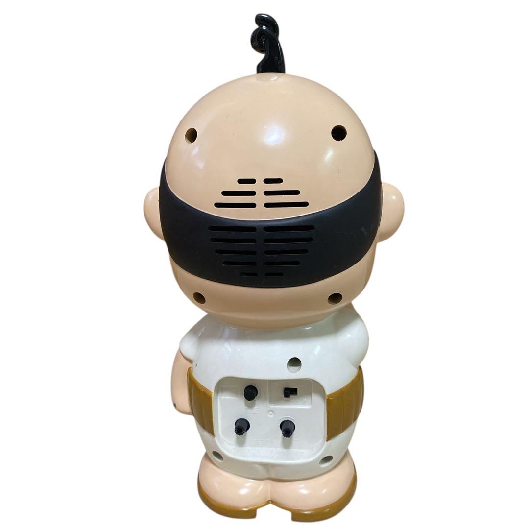 美品 加トちゃん ドリフターズ 加藤茶 目覚まし時計 昭和レトロ - メルカリ