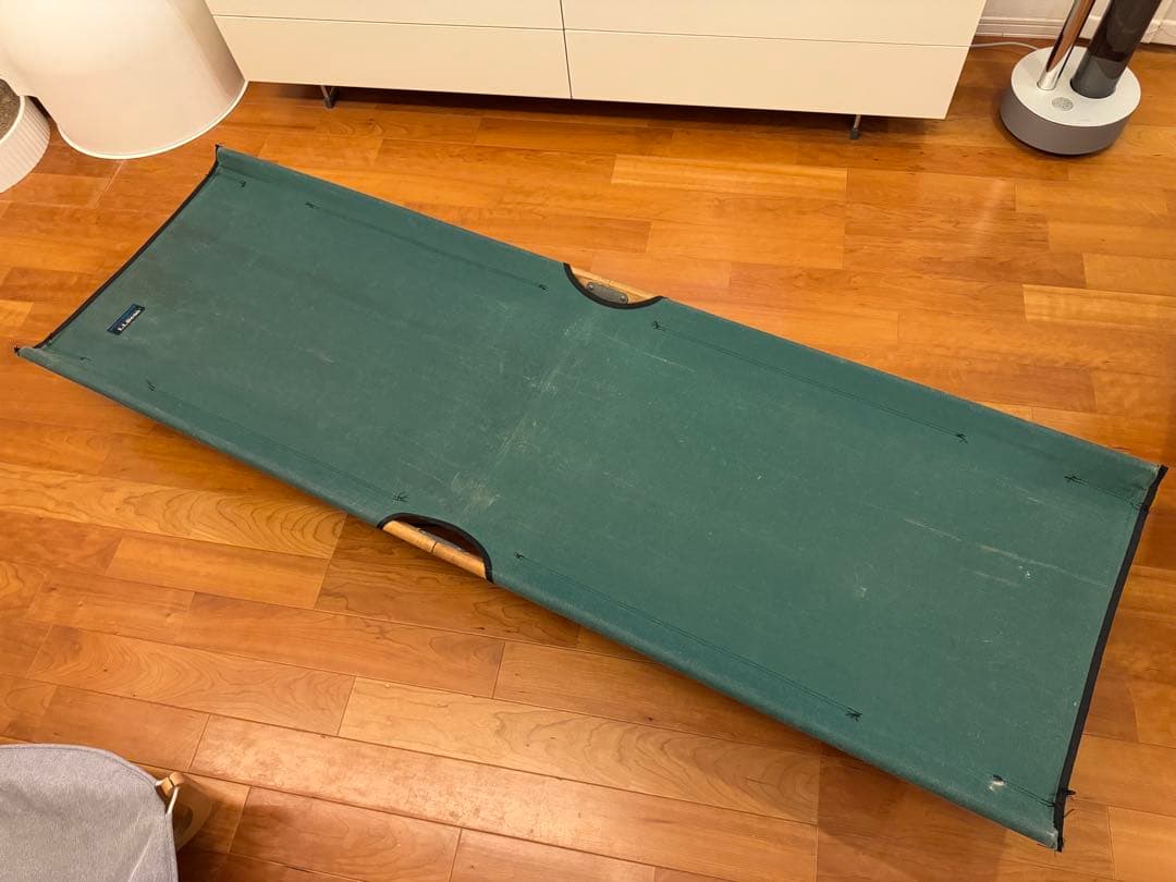 廃盤希少品】バイヤー（BYER of Maine）アラガッシュコット