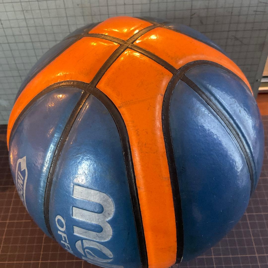 molten モルテン GS7 バスケットボール 7号 月9 ブザービート 山P