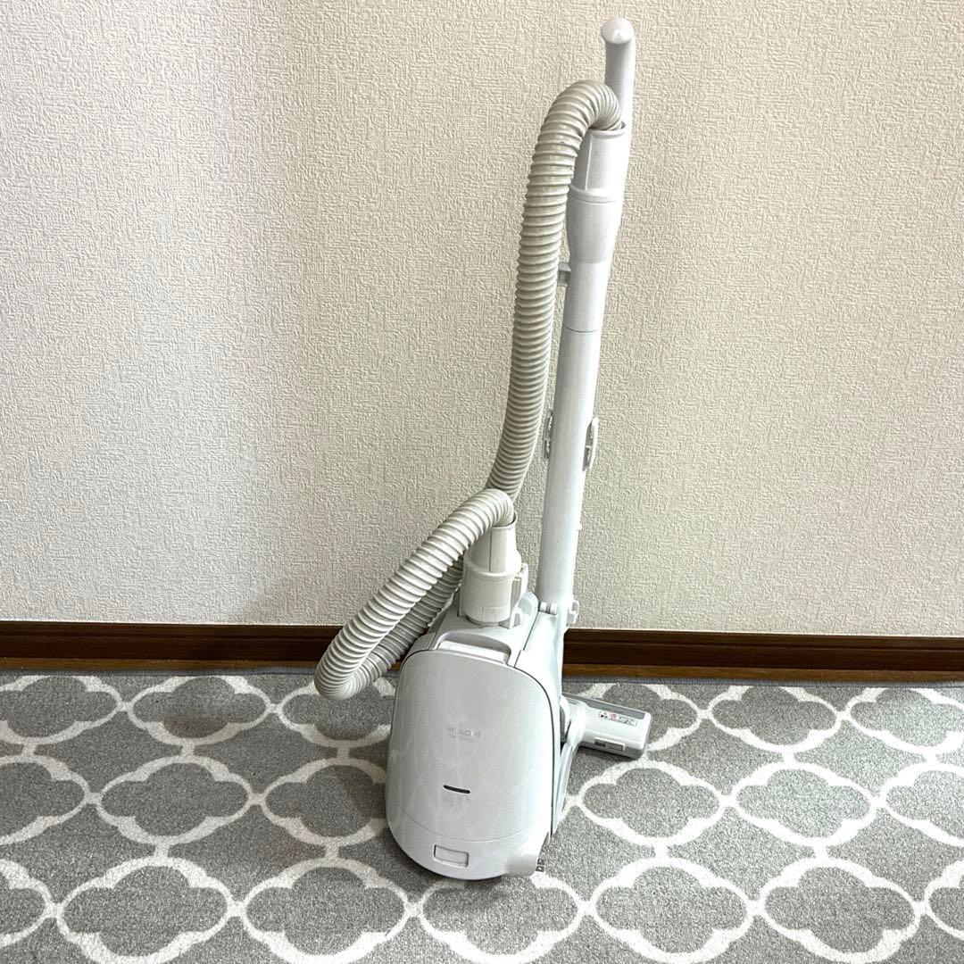 HITACHI CV-PF100 2018年製 電気掃除機 かるパック 紙パック式クリーナー