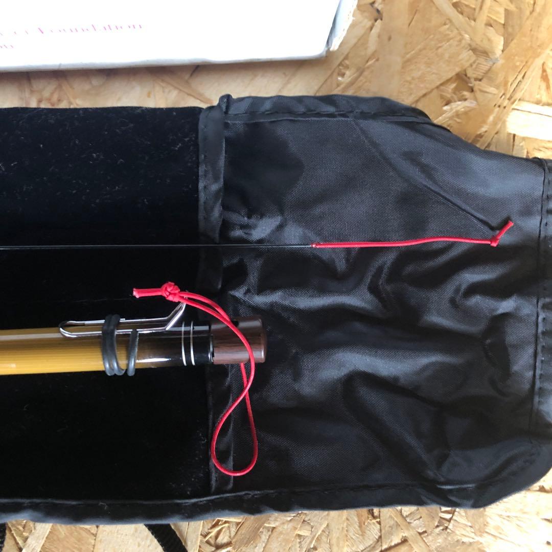 パタゴニア テンカラロッド11ft 6in