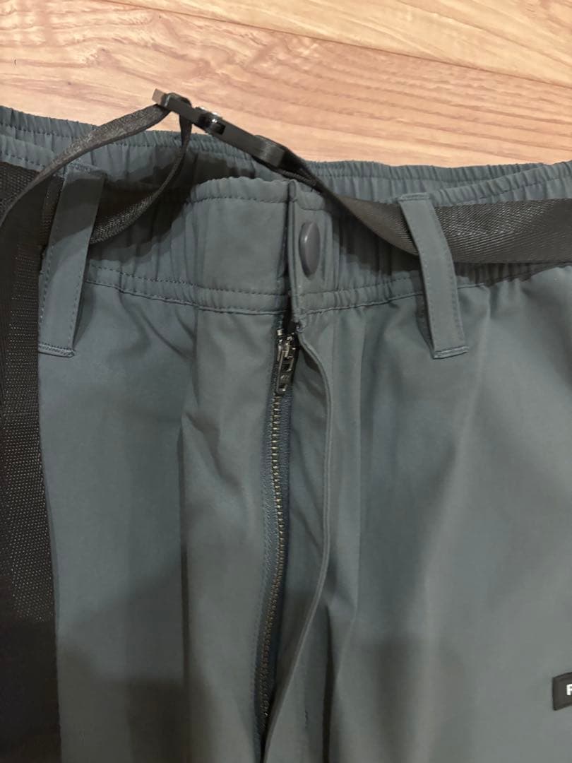 ラフロッグ キャプテンズヘルム コラボ アジャスタブルパンツ L - メルカリ