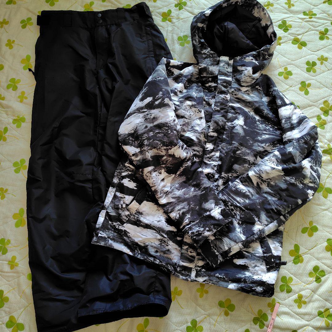 FABLICE★スノーボードウェア上下セット★L FABLICE（ファブリス） スノーウェア上下セット : ZOZOTOWN Yahoo!店